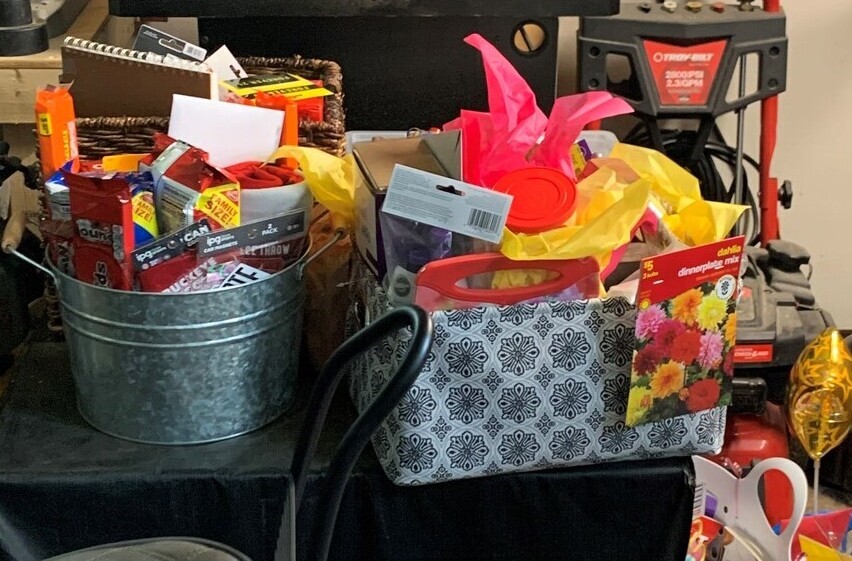 image of gift baskets